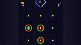 Neon Circles
