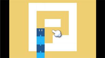 Snake Swipe Puzzle