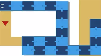 Snake Swipe Puzzle