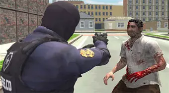 Grand Zombie Swarm
