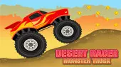 Desert Racer Monster Truck