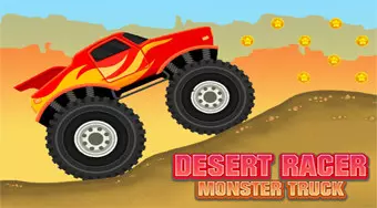 Desert Racer Monster Truck