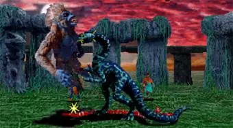 Primal Rage
