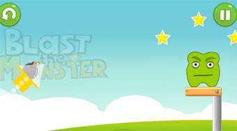 Blast the Monster