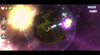 Orbital Invaders