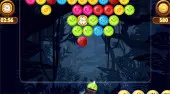 Bubble Shooter Golden Chest