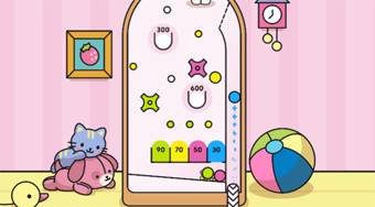 Hello Kitty Pinball