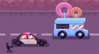 Big Donut Chase