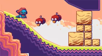 Stargrove Scramble