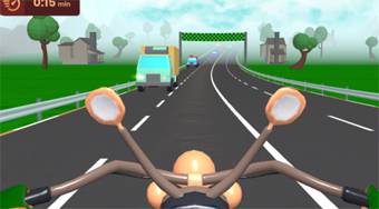 Traffic Tom