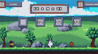 Math Magic Battle