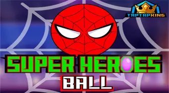 Super Heroes Ball