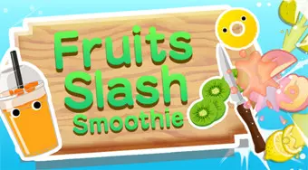 Fruits Slash Smoothie
