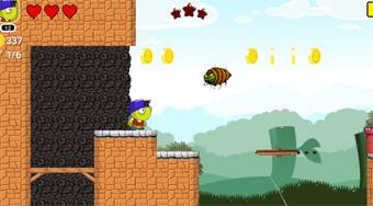 Super Peaman World