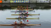 Rowing 2 Sculls