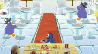 Penguin Cookshop