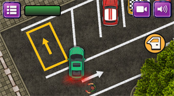 Zombie City Parking