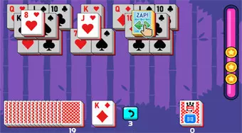 Pandhjong Solitaire