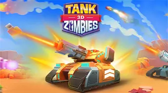 Tank Zombies 3D