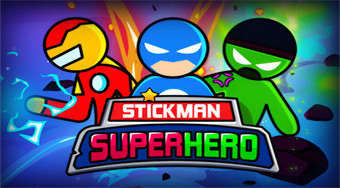 Stickman Super Hero