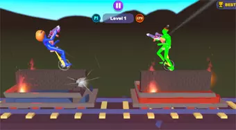 Unicycle Mayhem