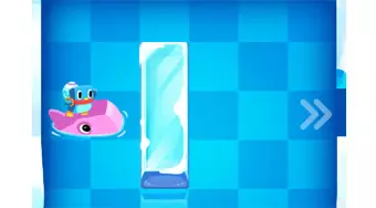 Penguin Extreme Puzzle