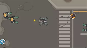 Zombies Are Coming Extreme