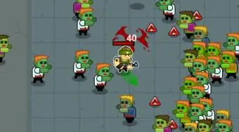 Zombie Hunter Survival