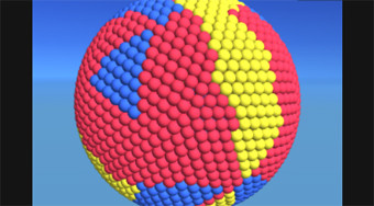 Ball Paint 3D