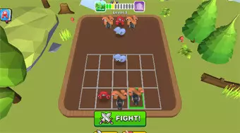 Alphabet Merge and Fight