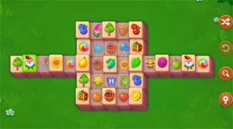 Garden Tales Mahjong 2