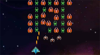 Alien Attack