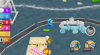 Gumball Paintball