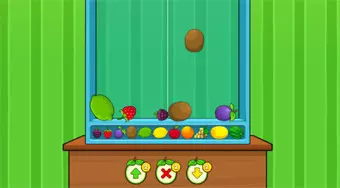 Striped Fruit: Watermelon Land