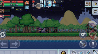 Ultra Pixel Survive 2
