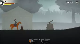 Horseback Survival