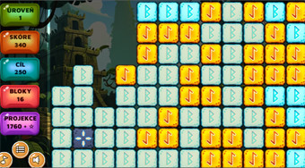 Runic Block Collapse