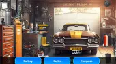Chrome Cars Garage