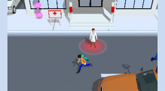 Mental Hospital Escape