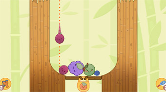 Fruit Balls: Juicy Fusion