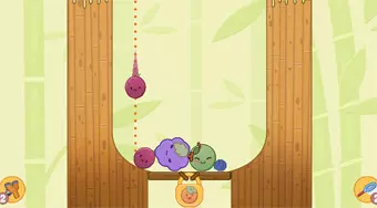 Fruit Balls: Juicy Fusion