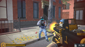 Urban Assault Force