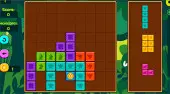 Forest Tiles Tetris
