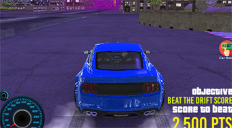 Mustang City Driver