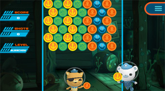 Octonauts Bubbles