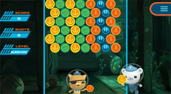 Octonauts Bubbles