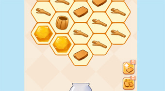 Collect Honey Puzzle