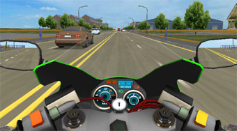 Moto Road Rash 3D 2