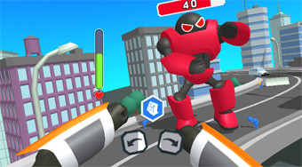 Mecha Duel