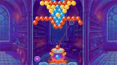 Bubble Shooter Witch Tower